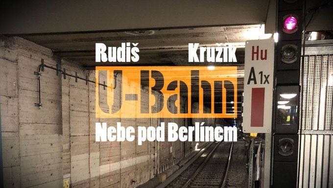 Skladba Gagarin Pop, jak ji Jaroslav Rudiš uvádí pod hlavičkou projektu U-Bahn.