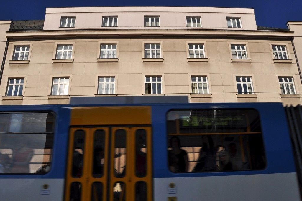 Scandals of Ostrava - Elektra