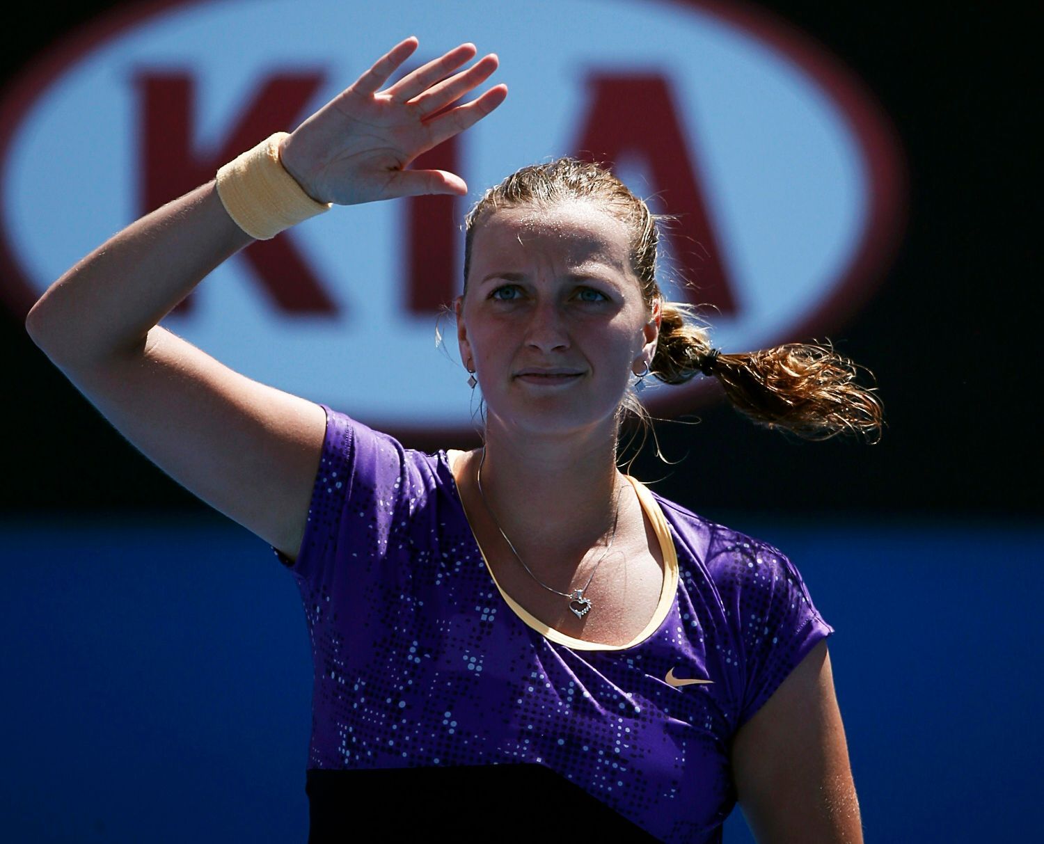 Australian Open: Petra Kvitová