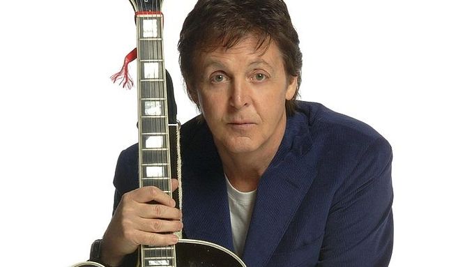 Paul McCartney