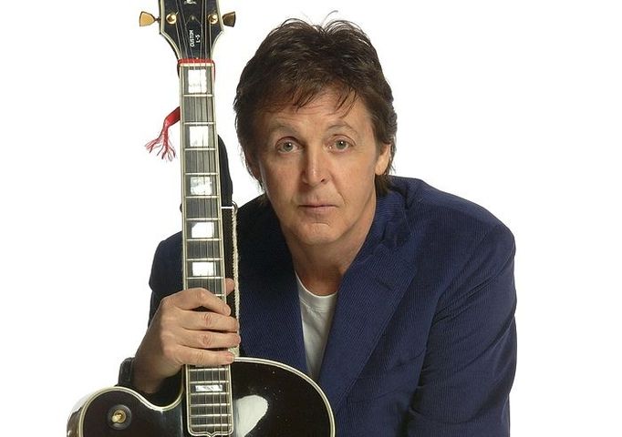 Paul McCartney