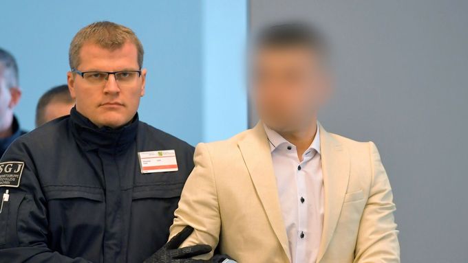 Syřan dostal za ubodání Němce 9,5 roku vězení.
