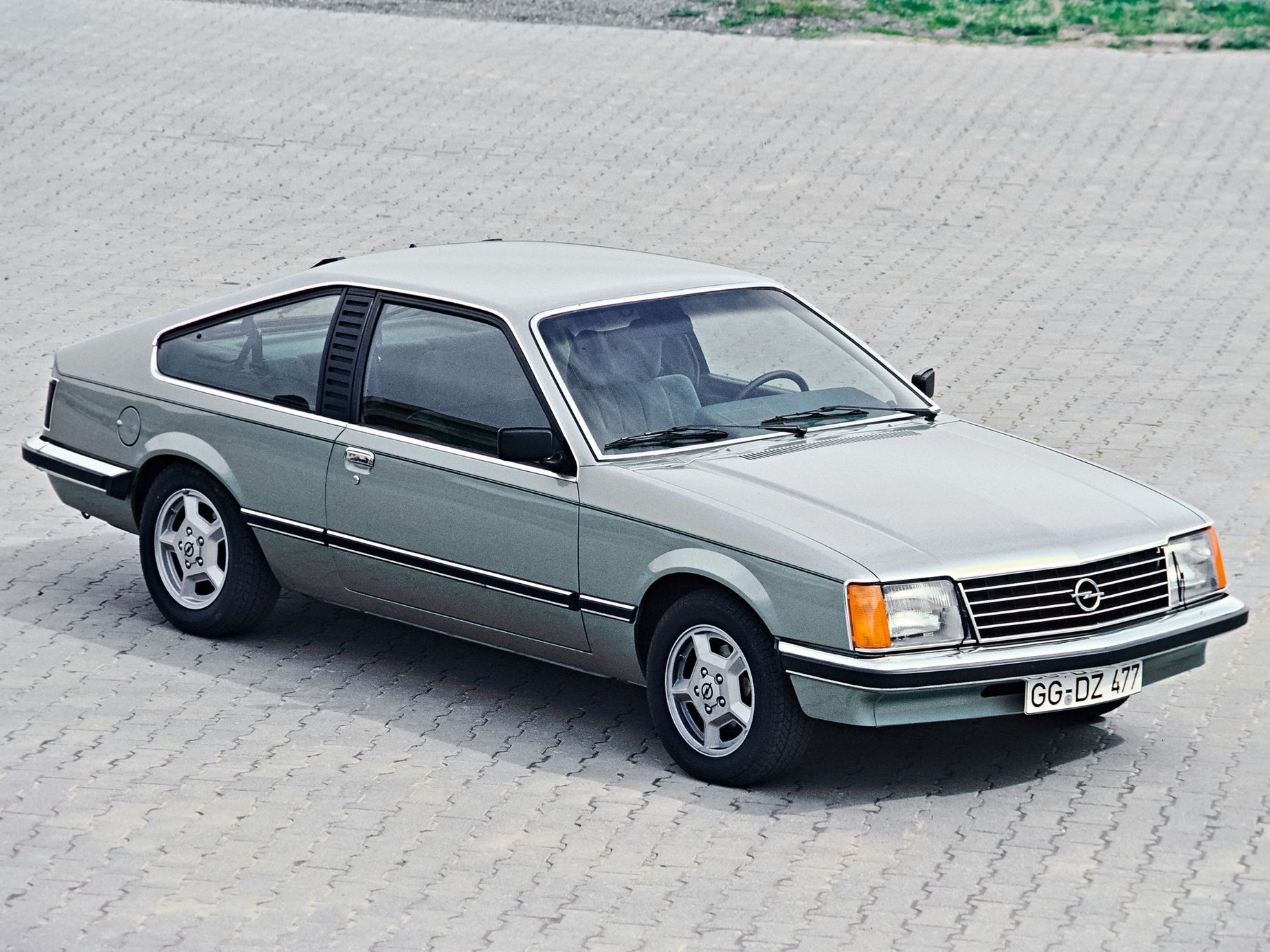 Ženeva v 70. letech