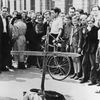Východní Německo, povstání, historie, výročí, Zahraničí