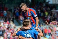 Plzeň vytasila drápy, rozstřílela Duklu 4:0. Je to povzbudivý výsledek, těšilo kouče Vrbu