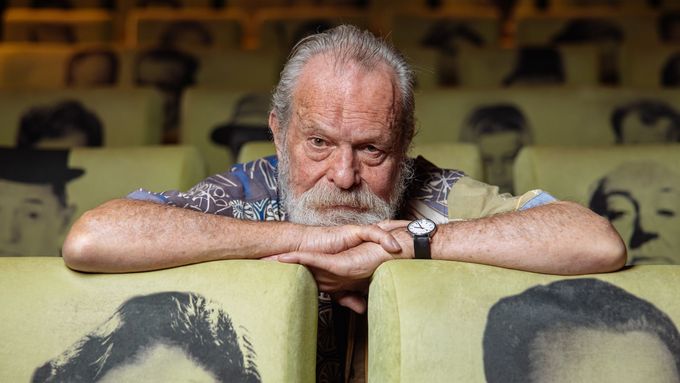 V Hollywoodu se dveře vždy otevřou jen na moment. Pořád se je snažím rozrazit, přiznává Terry Gilliam.