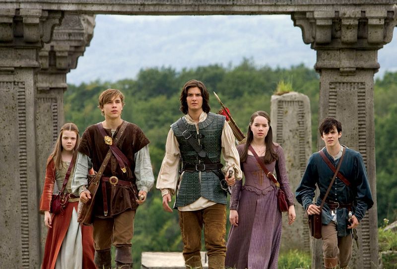 Letopisy Narnie - záběr z filmu