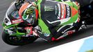 MS superbiků (WSBK) 2015: Tom Sykes, Kawasaki