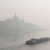Foto: Podívejte se, jak smog zahaluje život ve městech - Maďarsko