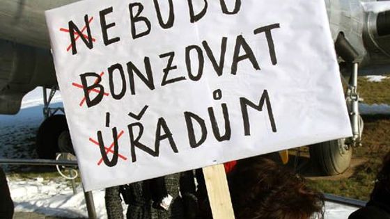 Nebudu donášet na své kolegy!