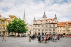 Projekt Pražské židle oživí veřejný prostor už potřetí. Tentokrát na 60 místech v metropoli