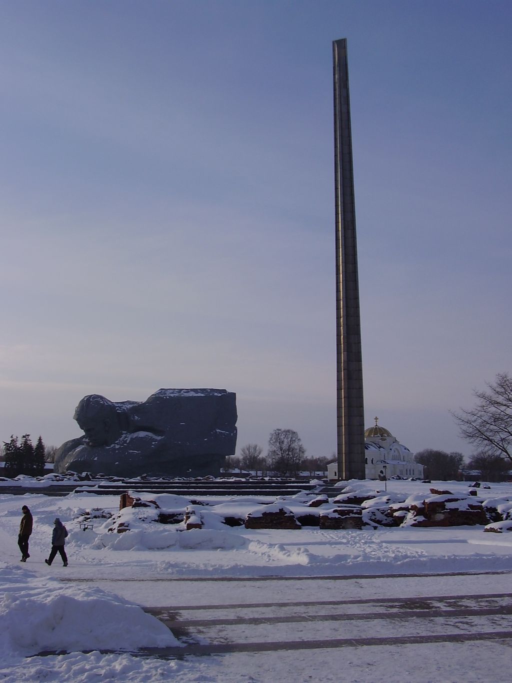 Brestská pevnost 14