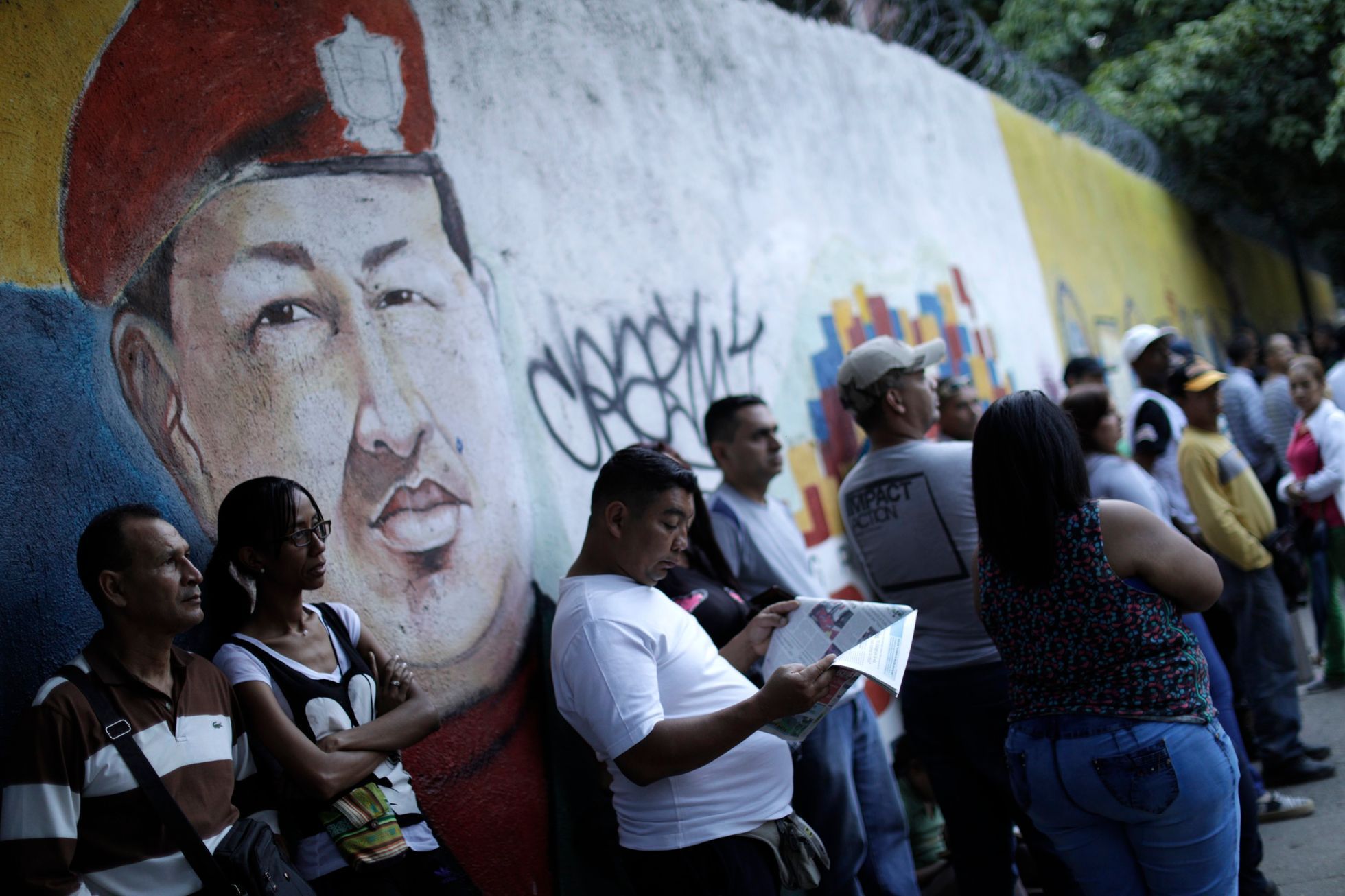 Venezuela volby