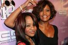Tragický osud dcery Whitney Houston. Zemřela ve 22 letech