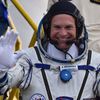 Dánský kosmonaut Andreas Mogensen