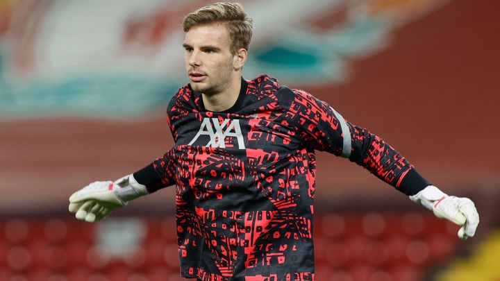 Z Liverpoolu do Ajaxu. Český brankářský talent by měl odejít na hostování