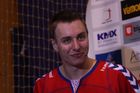 Hlavní hvězdou byl znovu Filip Jícha. Česká spojka Norům nasázela 13 gólů.