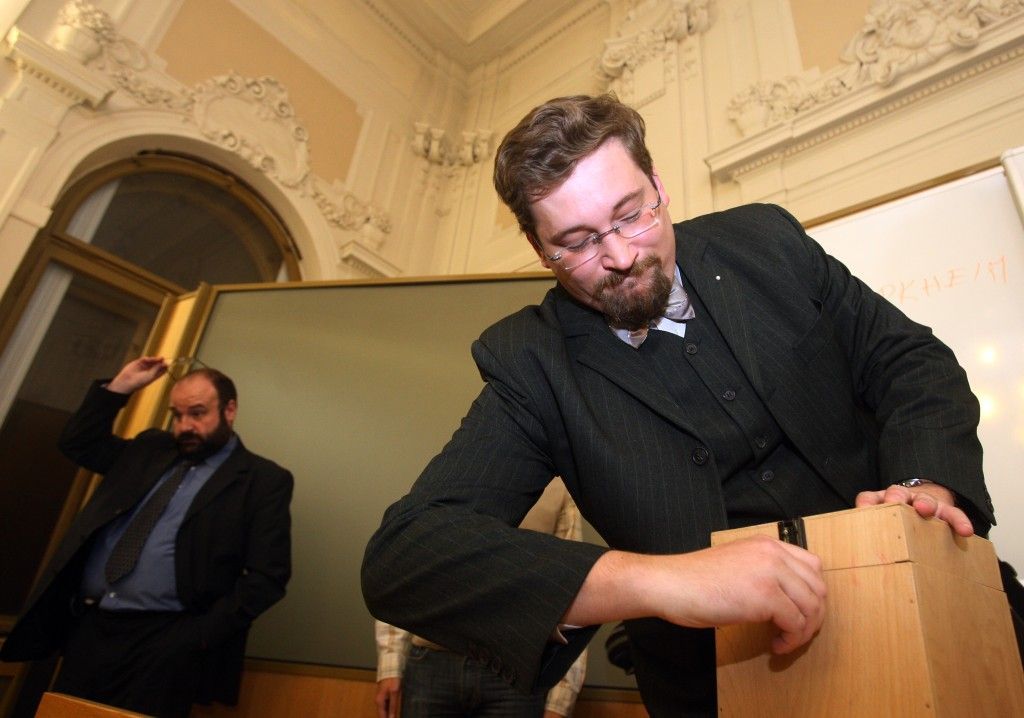 Na plzeňských právech volili nového děkana