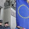 Demonstrace zemědělců v Praze