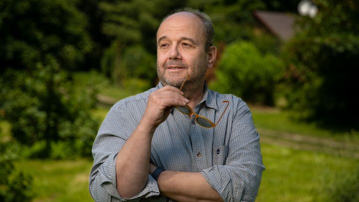 „Hrušínský si zapálil a řekl jen, to je příjemné.“ To byla Vesnička má středisková; Zdroj foto: Matej Slávik