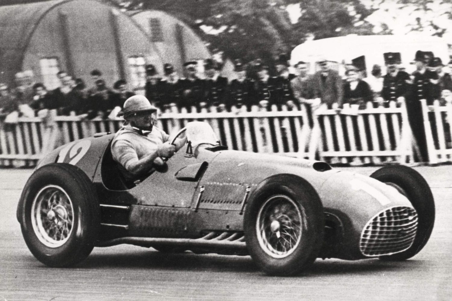 F1 1951: José Froilan Gonzalez, Ferrari