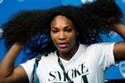 Serena: Nechci si fandit, ale jednička jsem já
