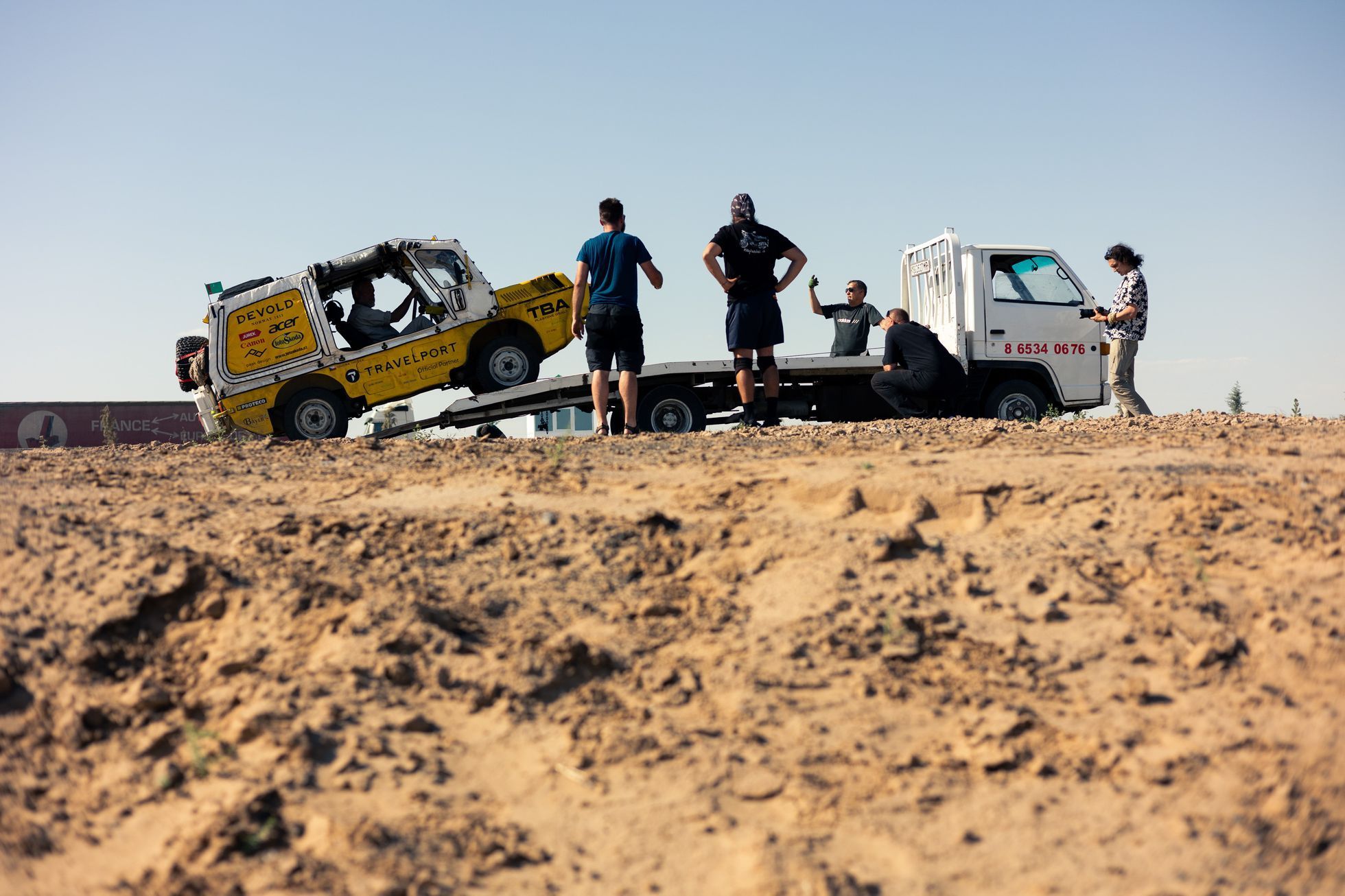 dan priban, turkmenistan2