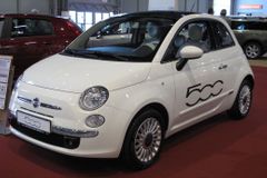 Nová šéfka Fiatu: Slibuji 34 nových aut během čtyř let