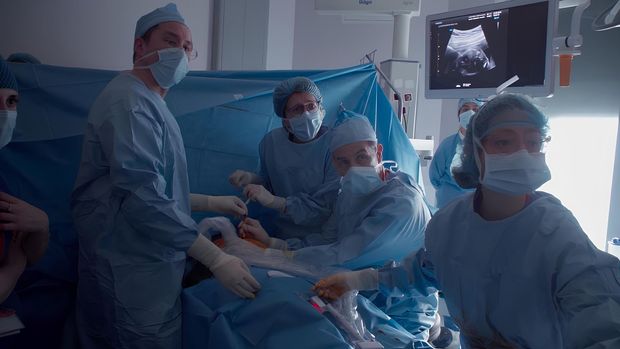 Kouzla prenatální medicíny. Dokument ČT Vaše dítě ukazuje těhotenství současnosti
