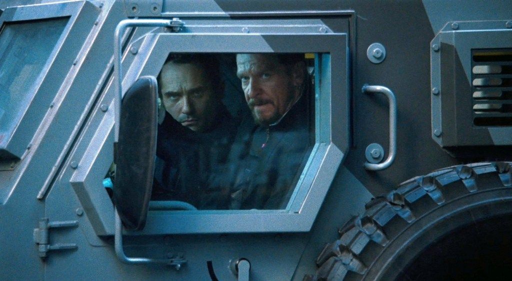 Smrtonosná past: Opět v akci