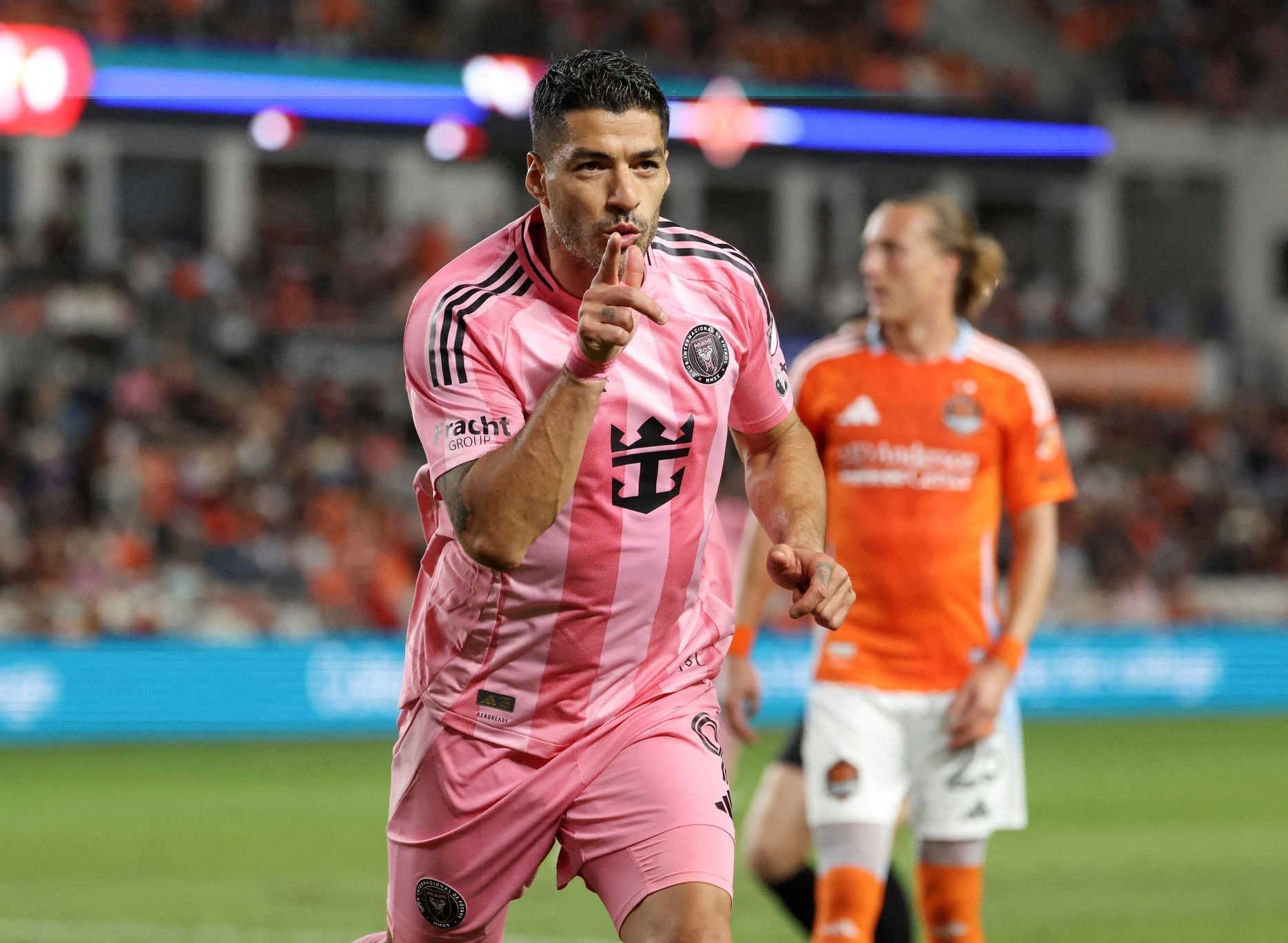 MLS: Inter Miami CF at Houston Dynamo FC