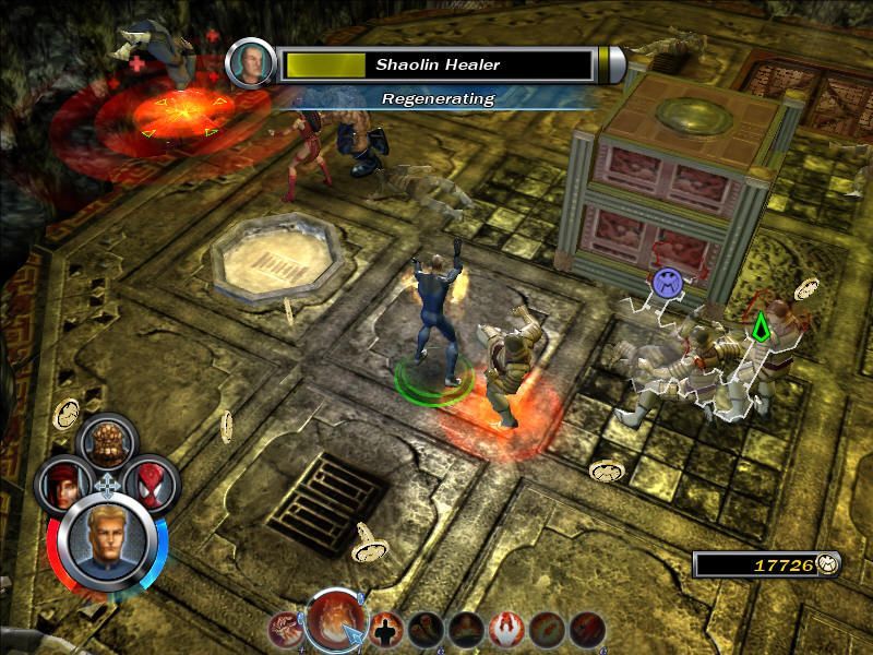 Marvel Ultimate Alliance