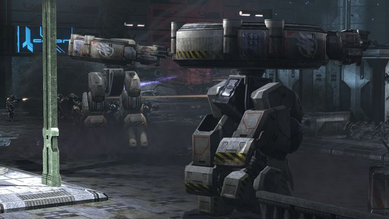 Command and Conquer: Tiberium