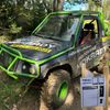 Off-road trial Pístovské mokřady