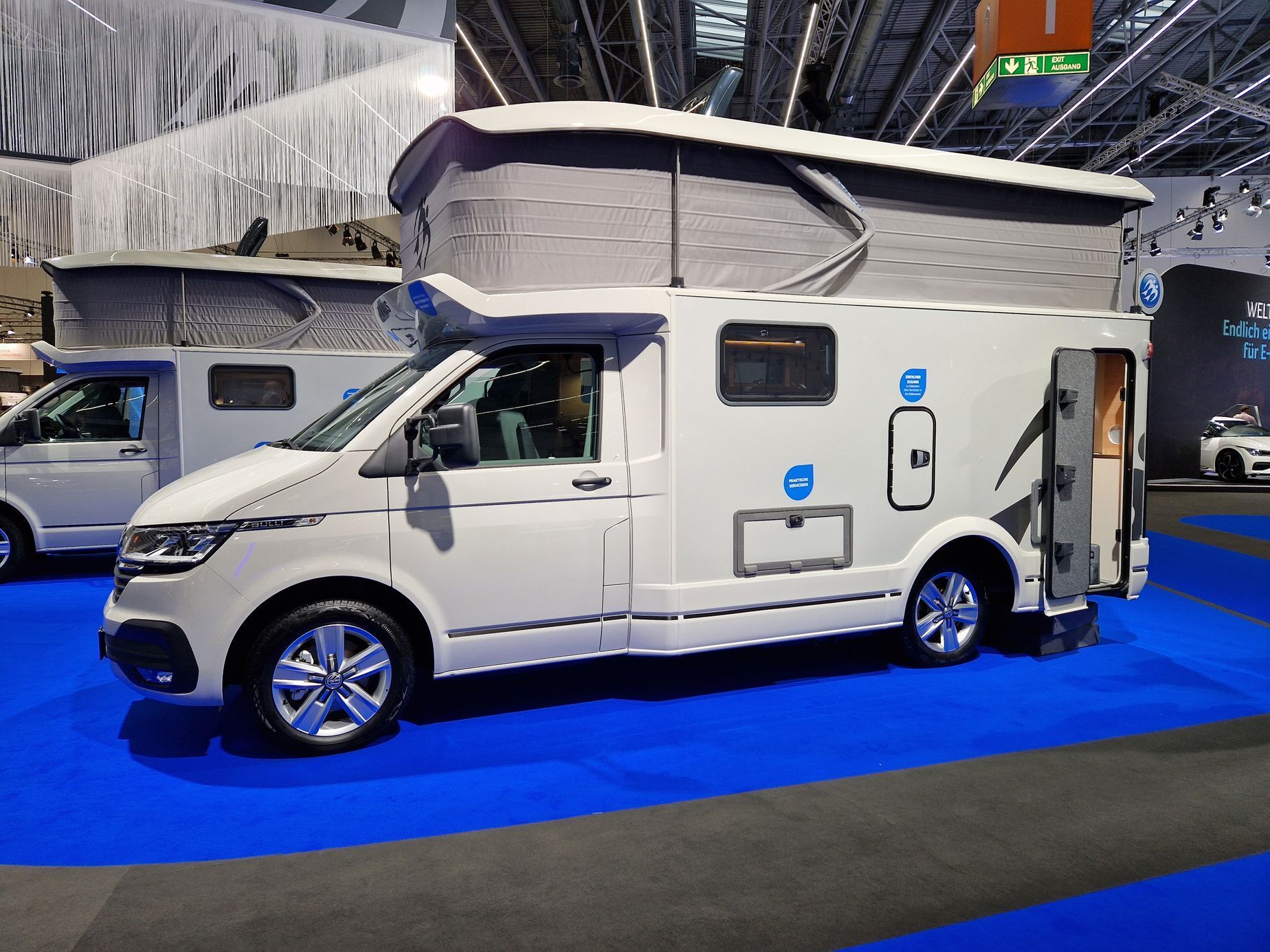 Caravan Salon Düsseldorf 2023