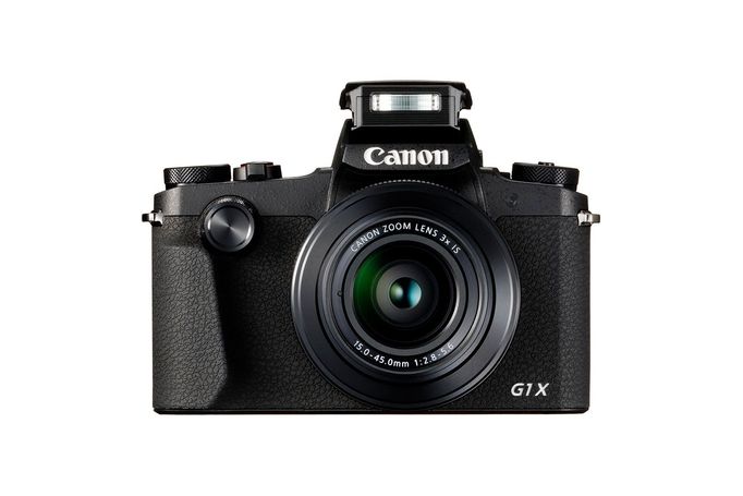 Canon PowerShot G1 X Mark III