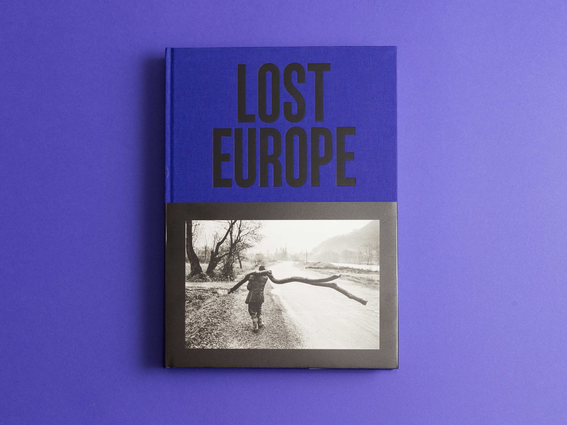 Karel Cudlín, Jan Dobrovský, Martin Wágner: Lost Europe