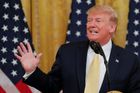 Trump do Polska nepoletí kvůli hurikánu, pošle viceprezidenta