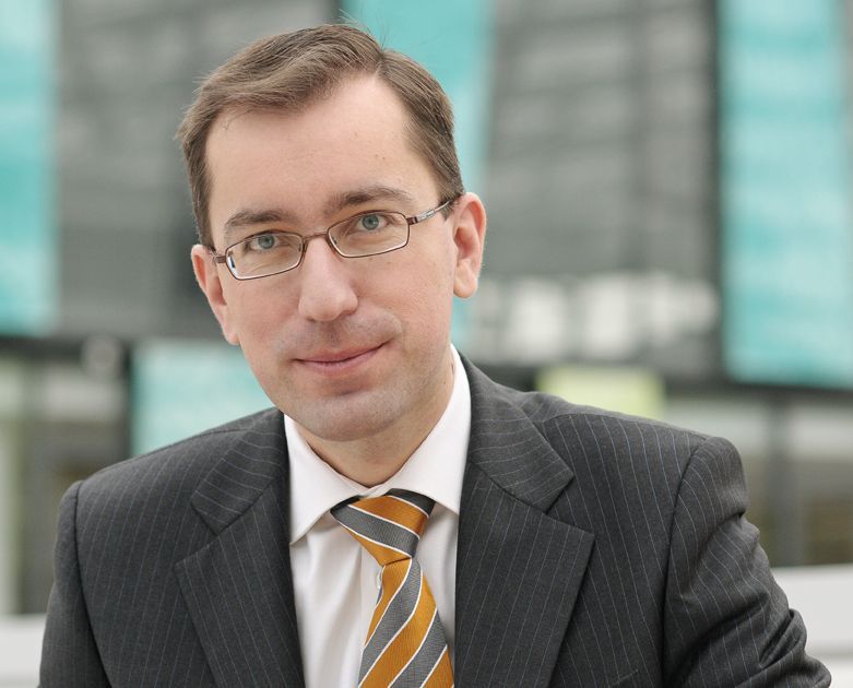 Radek Pluhař - Ředitel divize Řízení rizik a místopředseda představenstva Equa bank