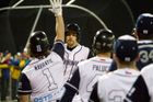 Baseballový klub Arrows Ostrava vstoupil úspěšně do své 40. sezóny, když doma porazil brněnské Hrochy 5:2.