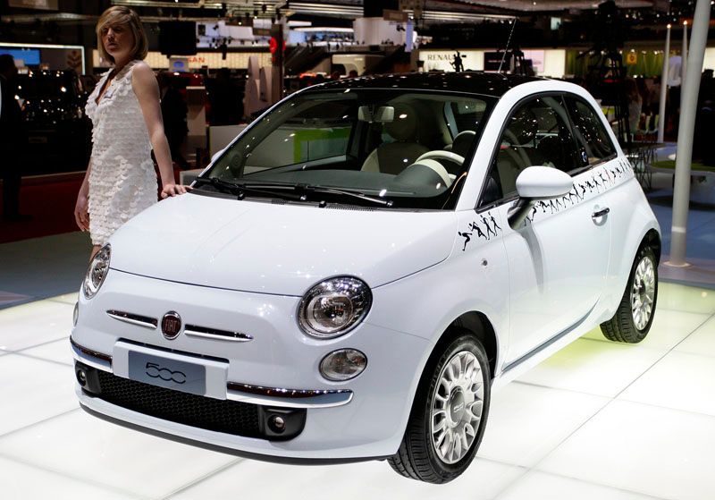 Autosalon Ženeva