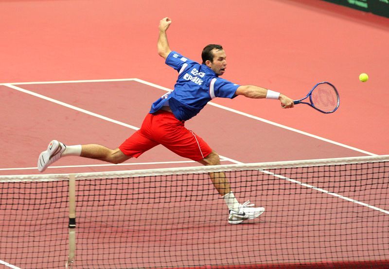Davis Cup 2009: čtyřhra