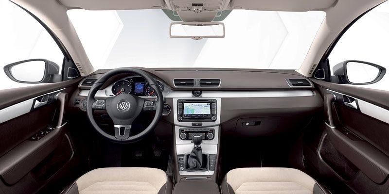 VW Passat