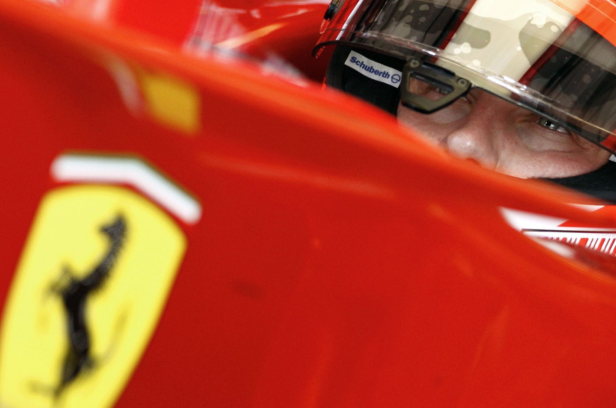 Jednorázové užití / Fotogalerie / Kimi Räikkönen