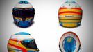 Helmy F1 2015: Fernando Alonso