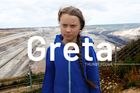 Greta oslavila narozeniny. Velká grafika o bojovnici za klima, která dráždí politiky