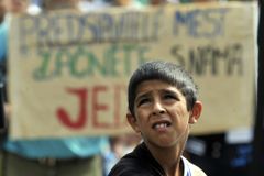 Komentář: Stát si zakrývá oči před romskými ghetty