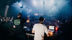 Groove Armada v pražském klubu Roxy (12. 10. 2025)