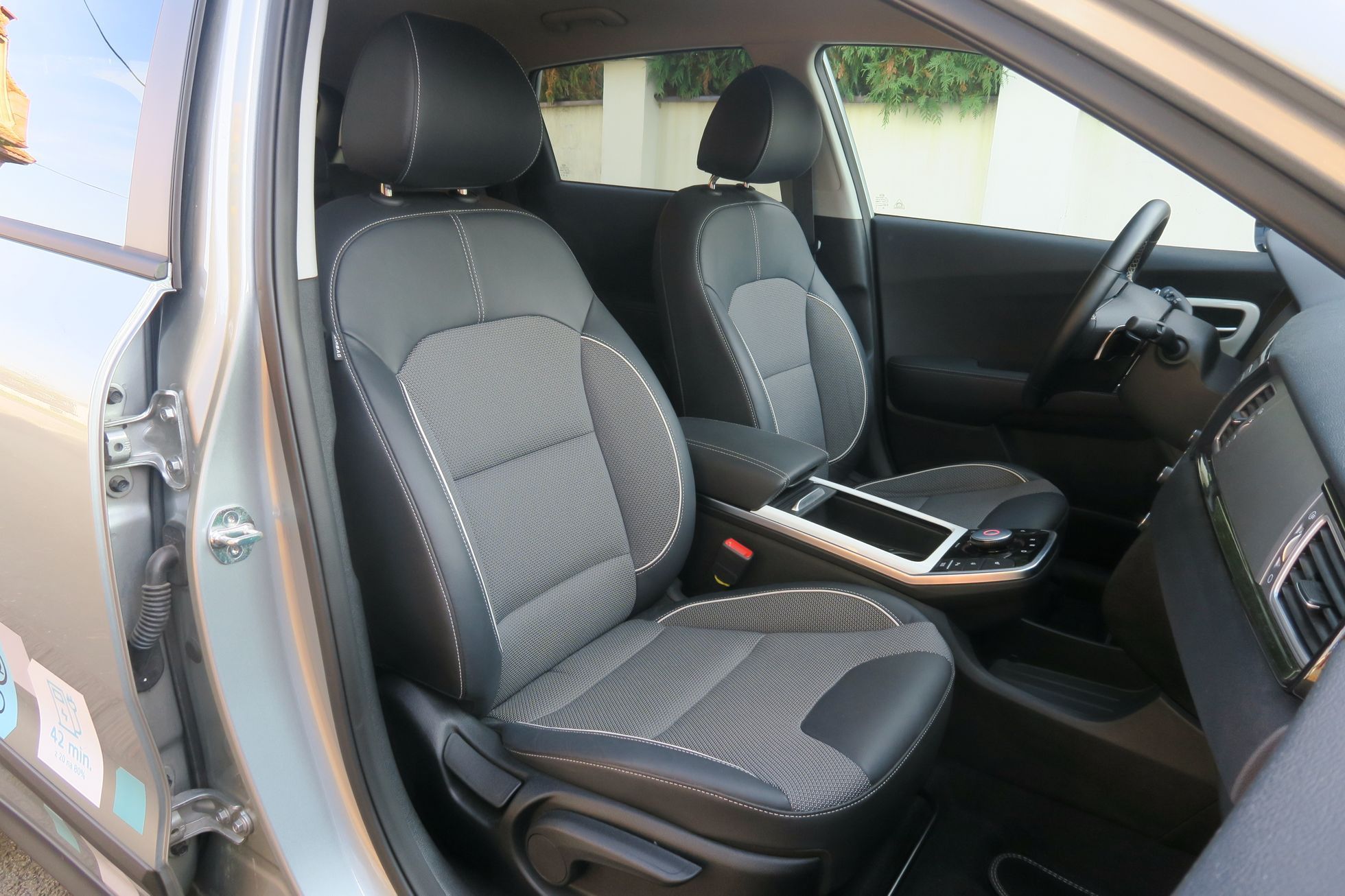 Kia e-Niro 2019