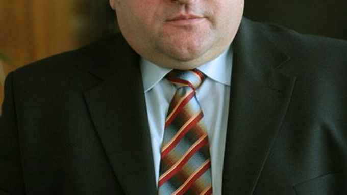 Prezident NKÚ František Dohnal